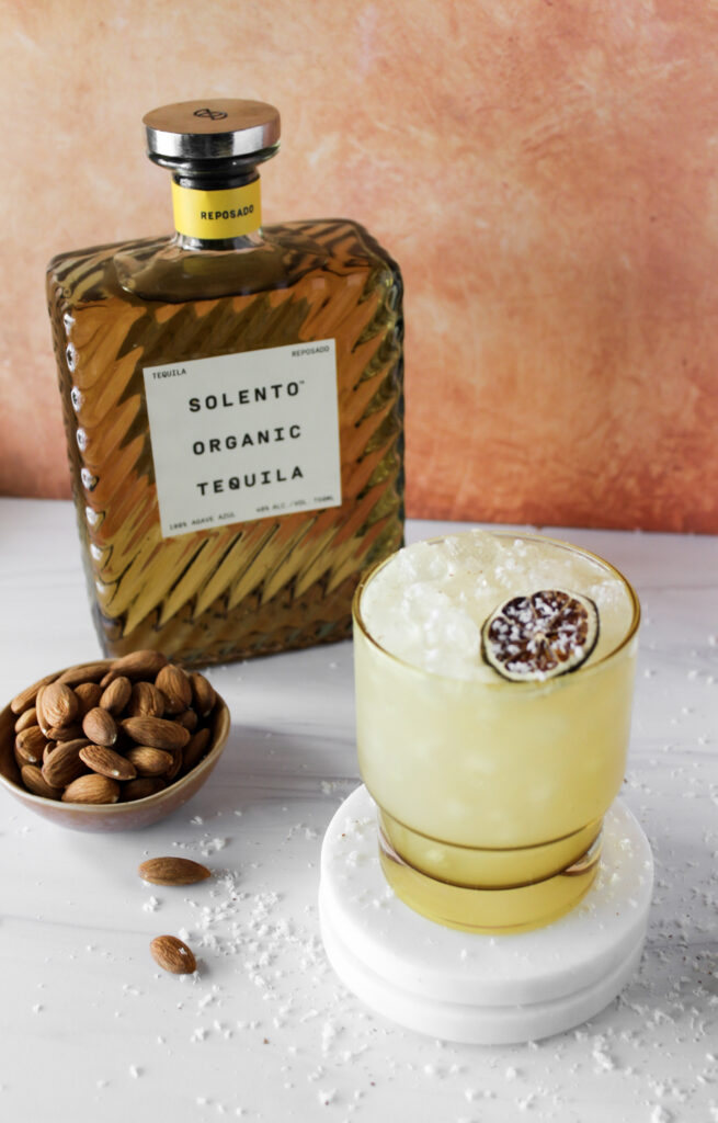 Vanilla Almond Margarita